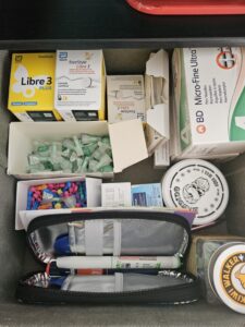 Journal d’une diabétique 💉🪷 Septembre 2025