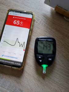 Journal d’une diabétique 💉🪷 Novembre 2025